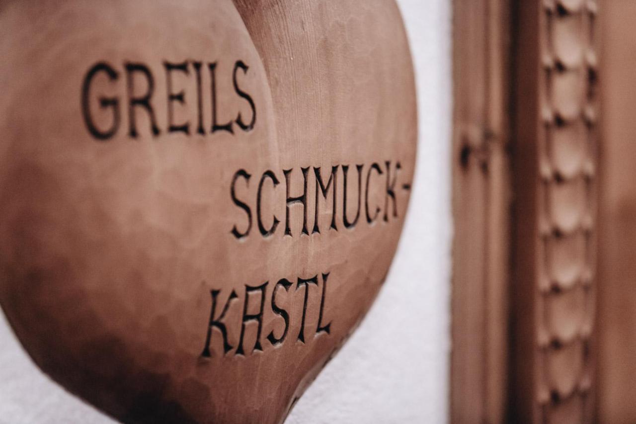Der Greil - Wein & Gourmethotel Soll Luaran gambar