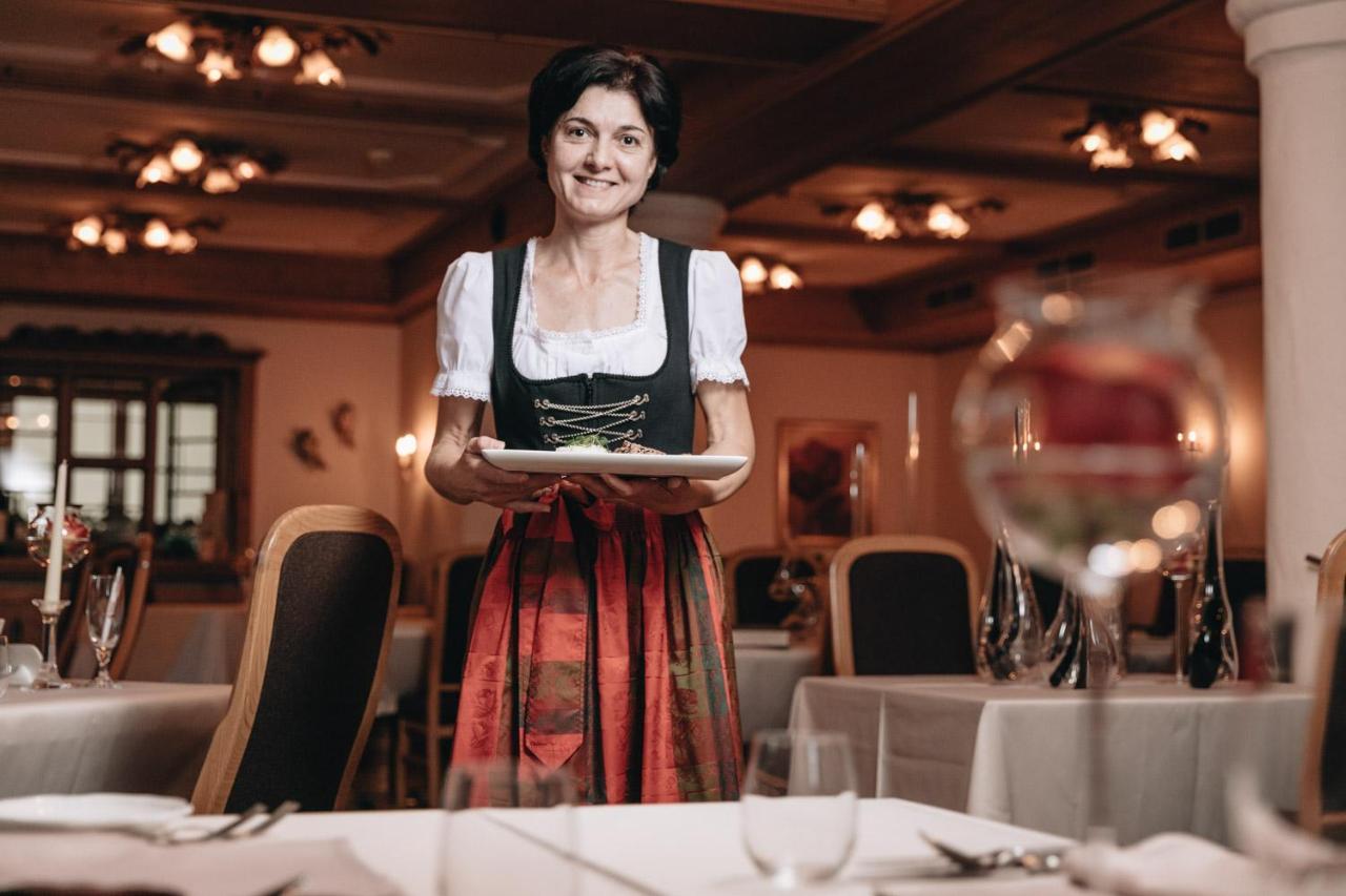 Der Greil - Wein & Gourmethotel Soll Luaran gambar