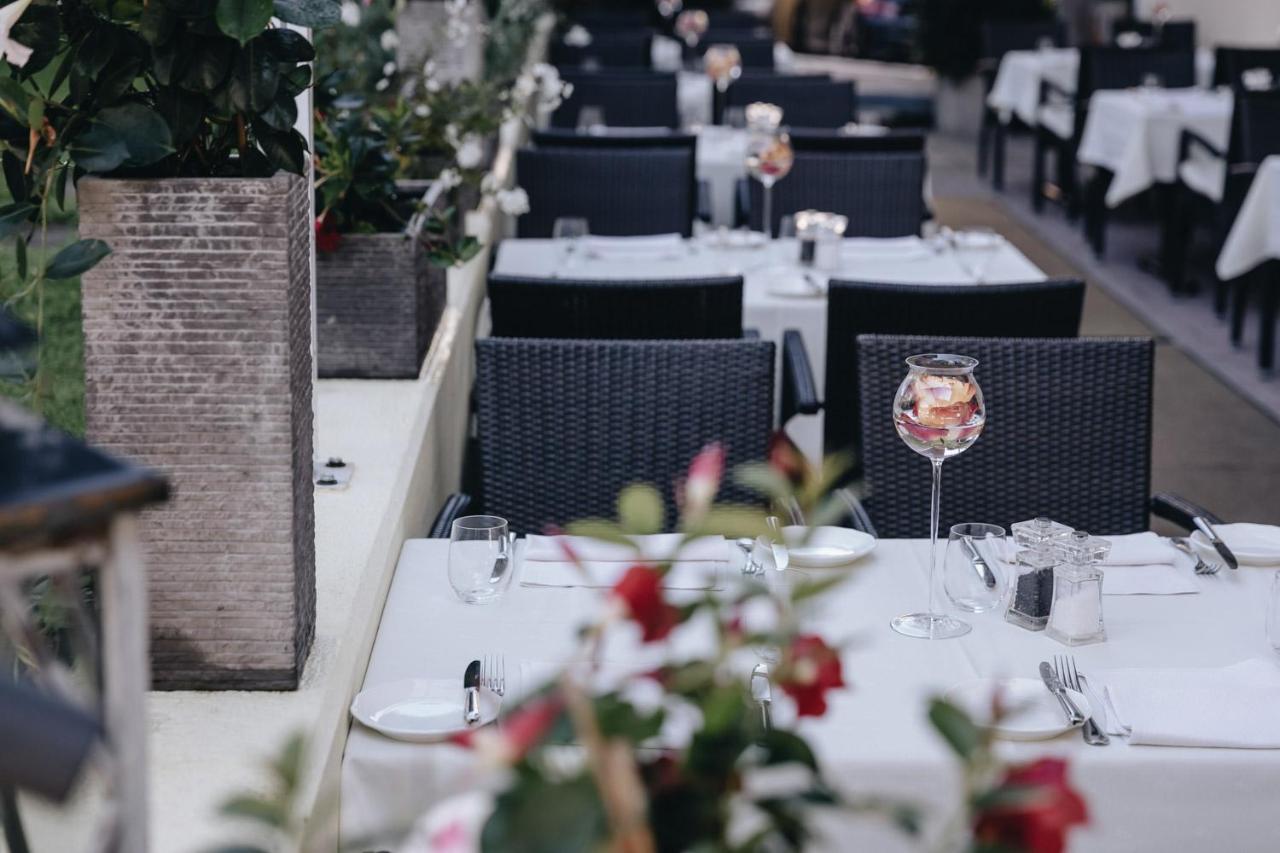 Der Greil - Wein & Gourmethotel Soll Luaran gambar