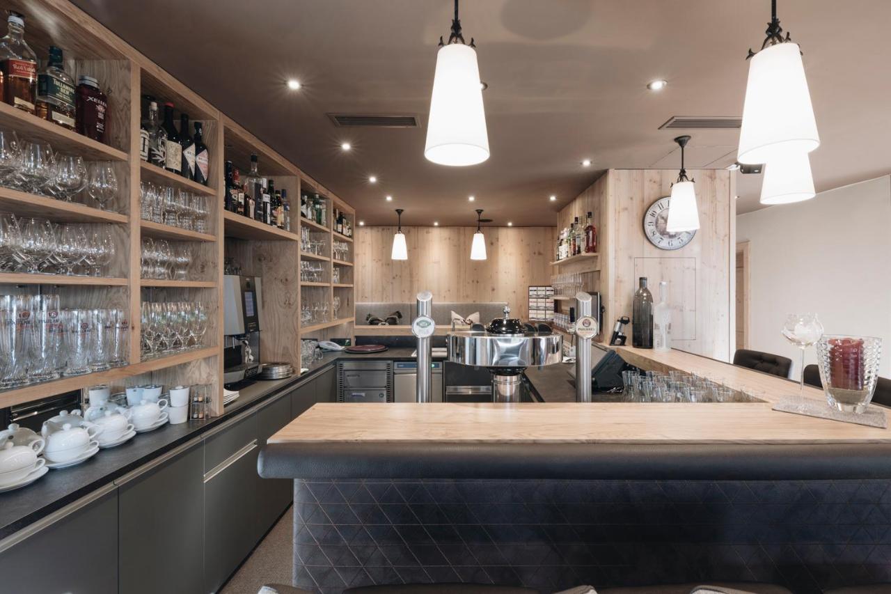 Der Greil - Wein & Gourmethotel Soll Luaran gambar