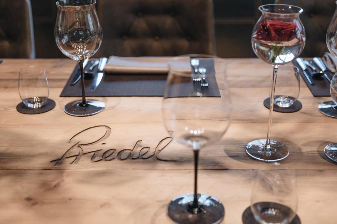 Der Greil - Wein & Gourmethotel Soll Luaran gambar