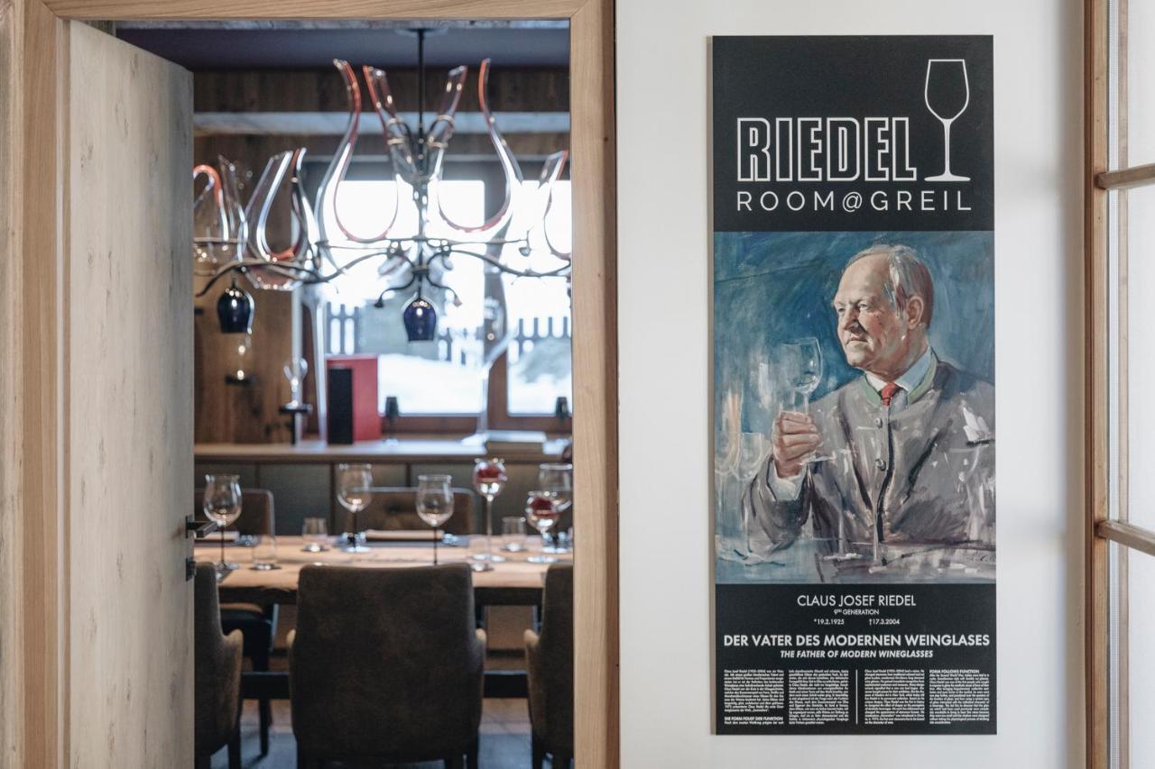 Der Greil - Wein & Gourmethotel Soll Luaran gambar